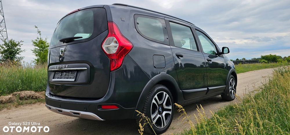 Dacia Lodgy 1.5 Blue dCi Stepway Comfort S&S - 4