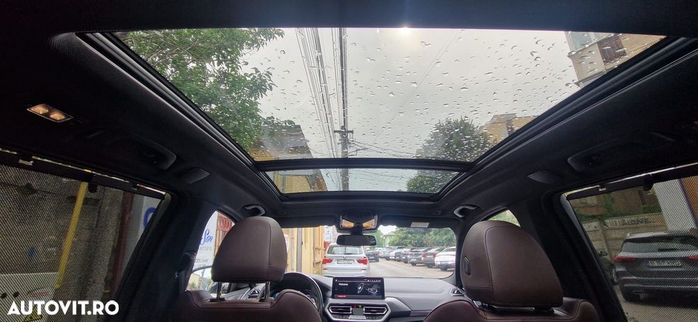 BMW X3 xDrive20d AT MHEV - 2