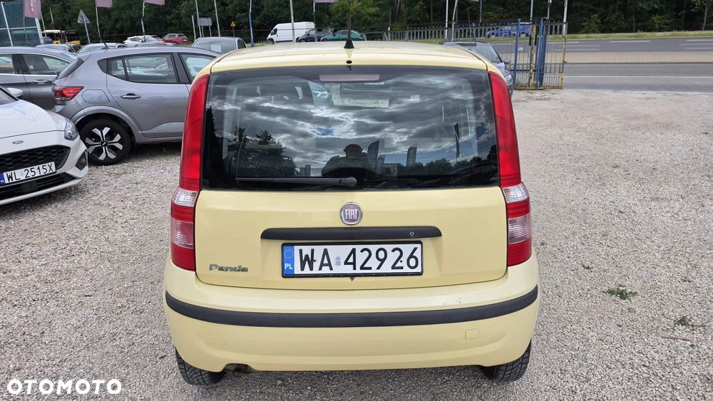 Fiat Panda 1.1 Active Plus - 29