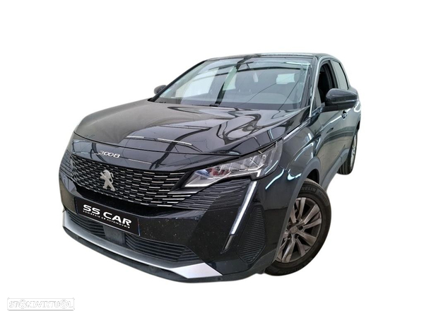Peugeot 3008 1.2 PureTech Allure EAT8