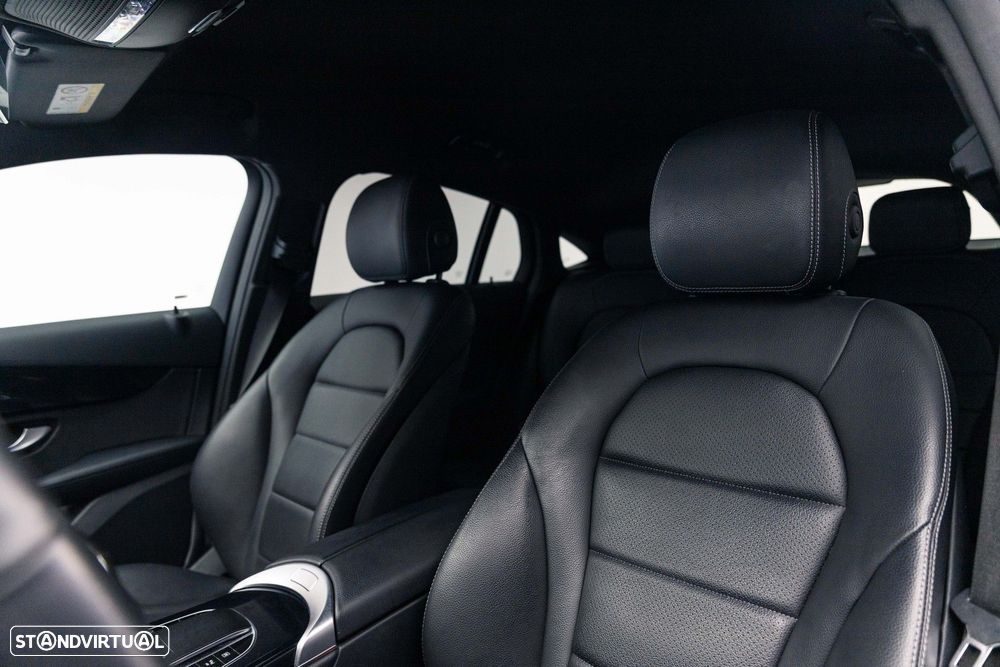 Mercedes-Benz GLC 300 e Coupé 4Matic - 18