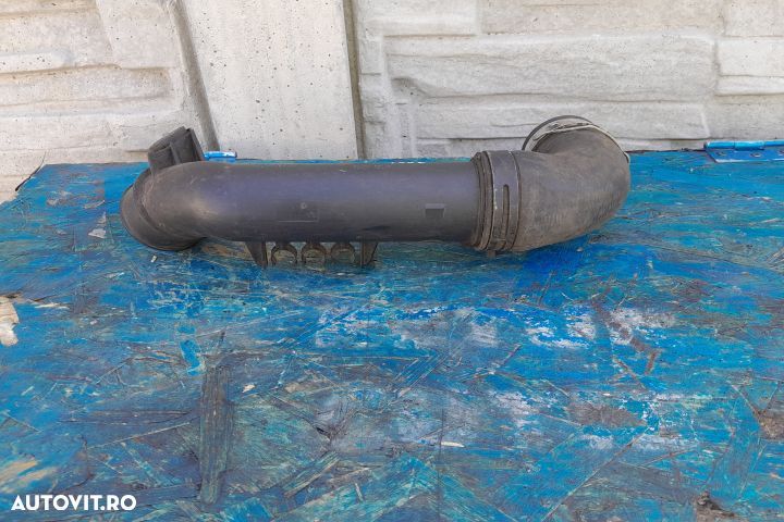 Furtun intercooler 3C0145770B 3C0145770B Volkswagen VW Caddy 3 [2004 - 2