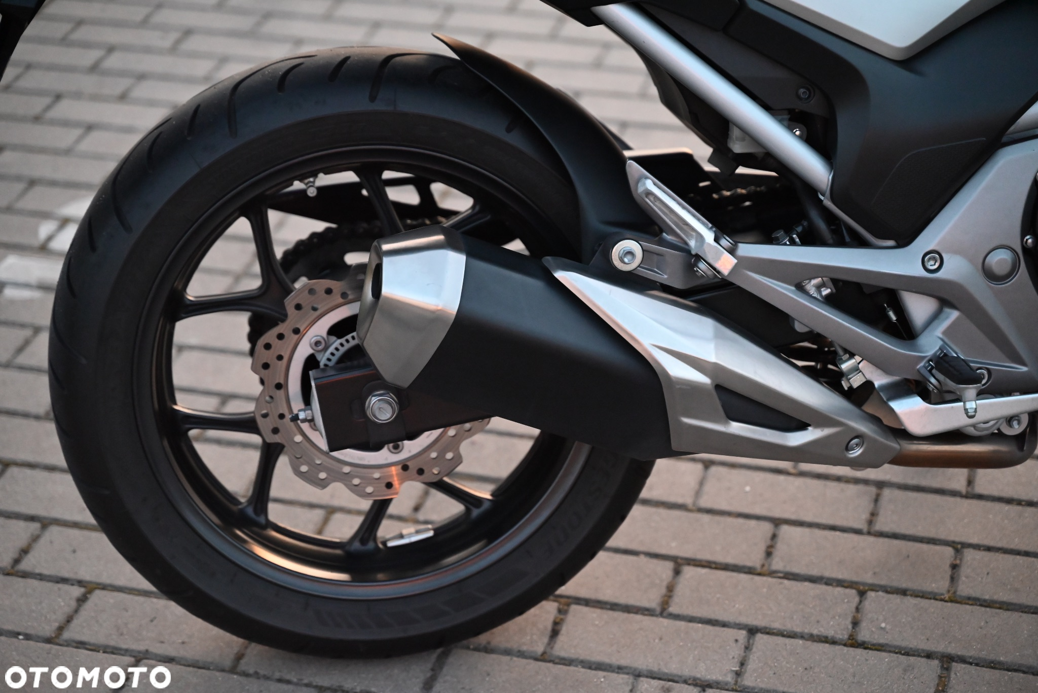 Honda NC - 17