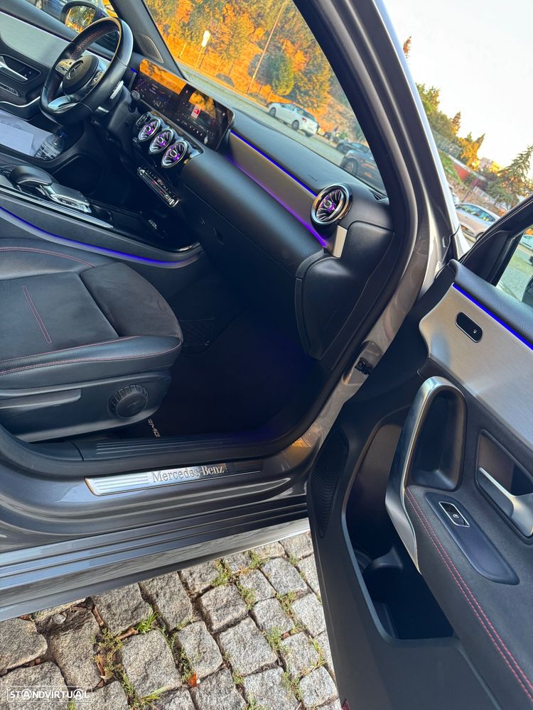 Mercedes-Benz A 180 d AMG Line Aut. - 10