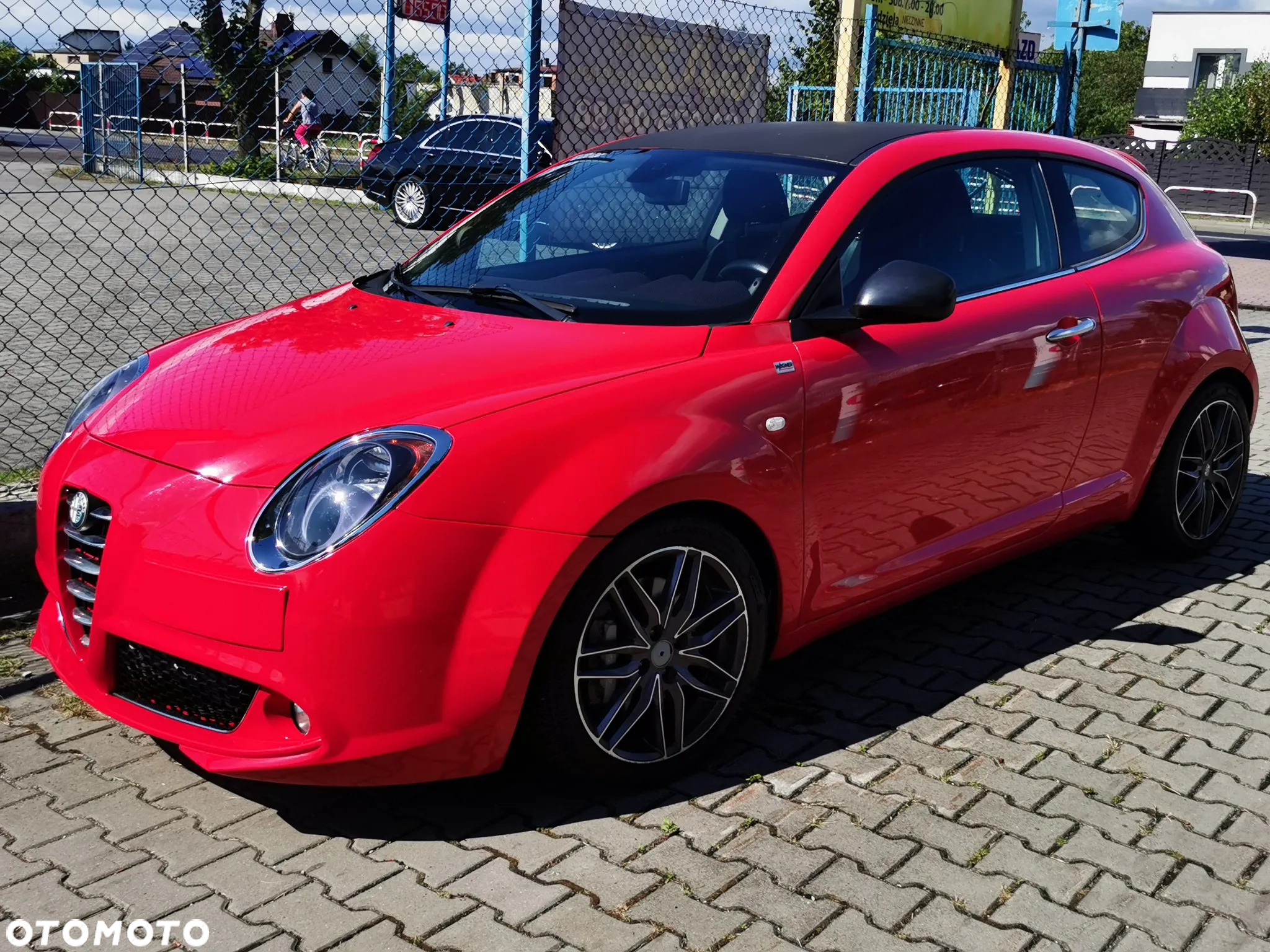 Alfa Romeo Mito 1.4 TB Progression - 12