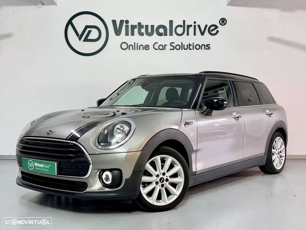 MINI Clubman One D Sport Edition - 55
