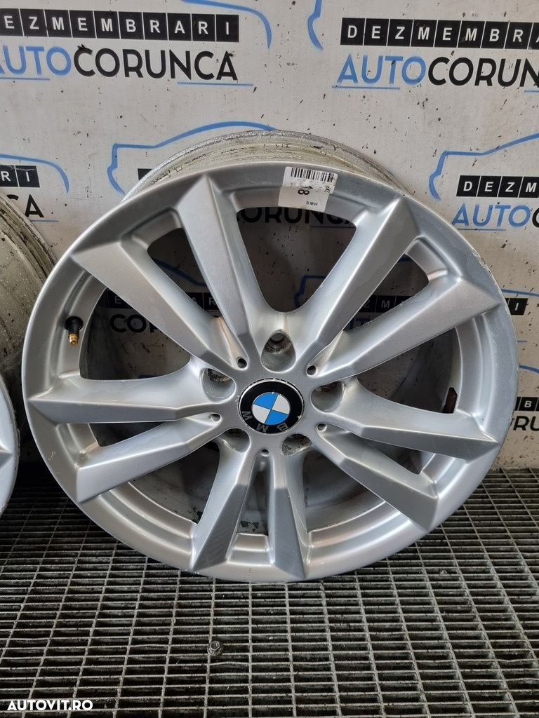 Jante aliaj BMW X5 F15 2013 - 2018 (1268) R18 ET 46 - 5