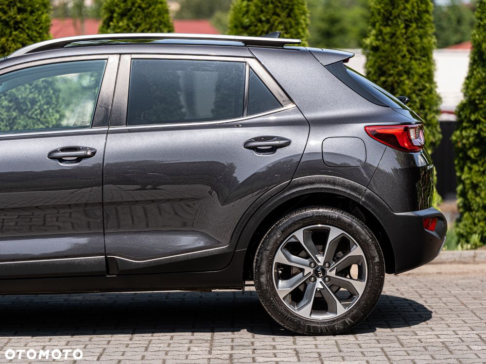 Kia Stonic 1.4 L - 9