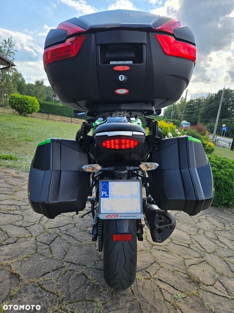 Kawasaki Versys 1000 - 12