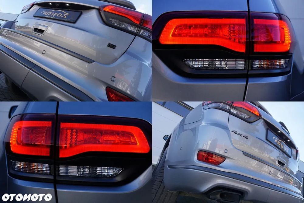 Jeep Grand Cherokee 3.0I Multijet Night Eagle - 16