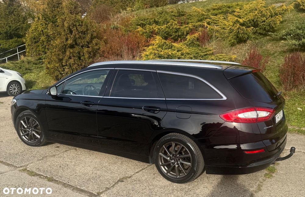 Ford Mondeo 2.0 TDCi Allrad Titanium - 2