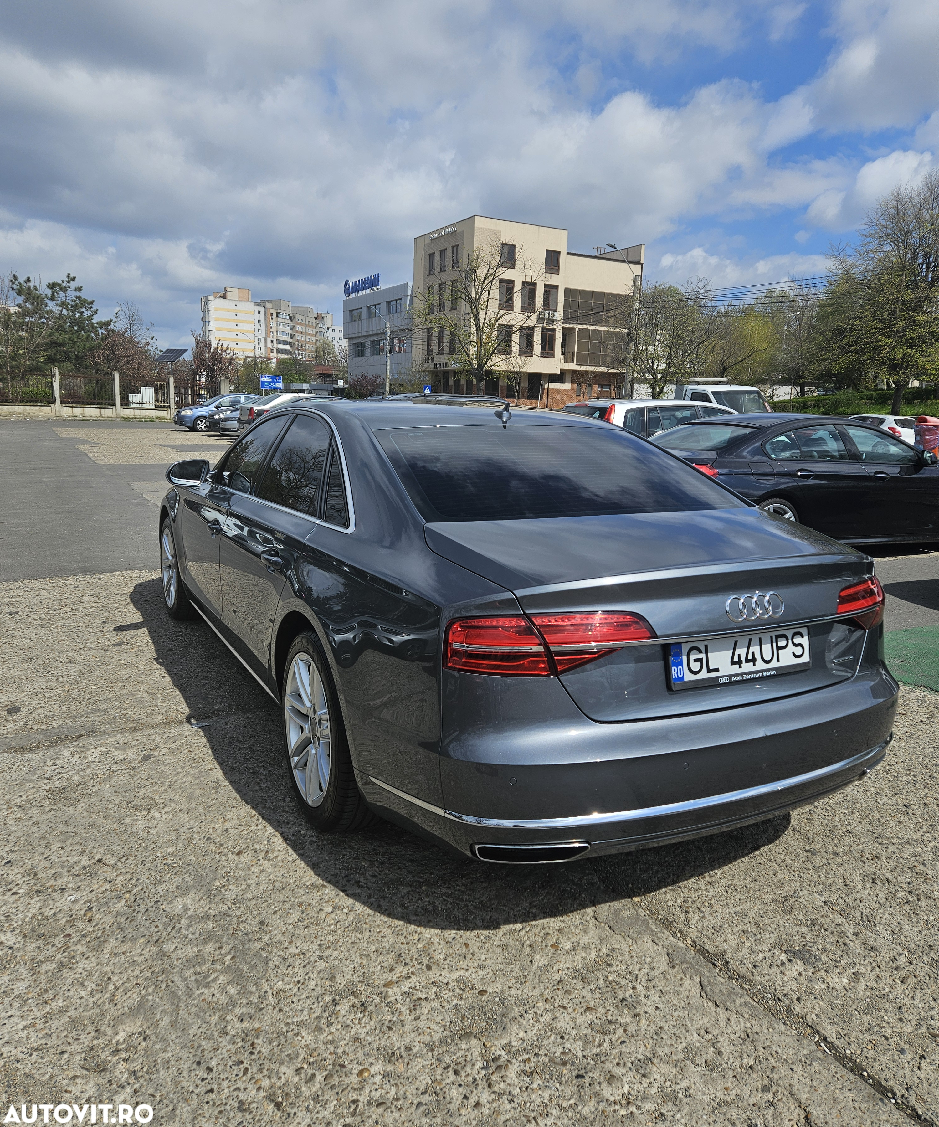Audi A8 3.0 TDI DPF quattro Tiptronic - 2