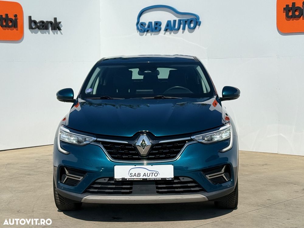 Renault Arkana E-TECH 145 INTENS - 3