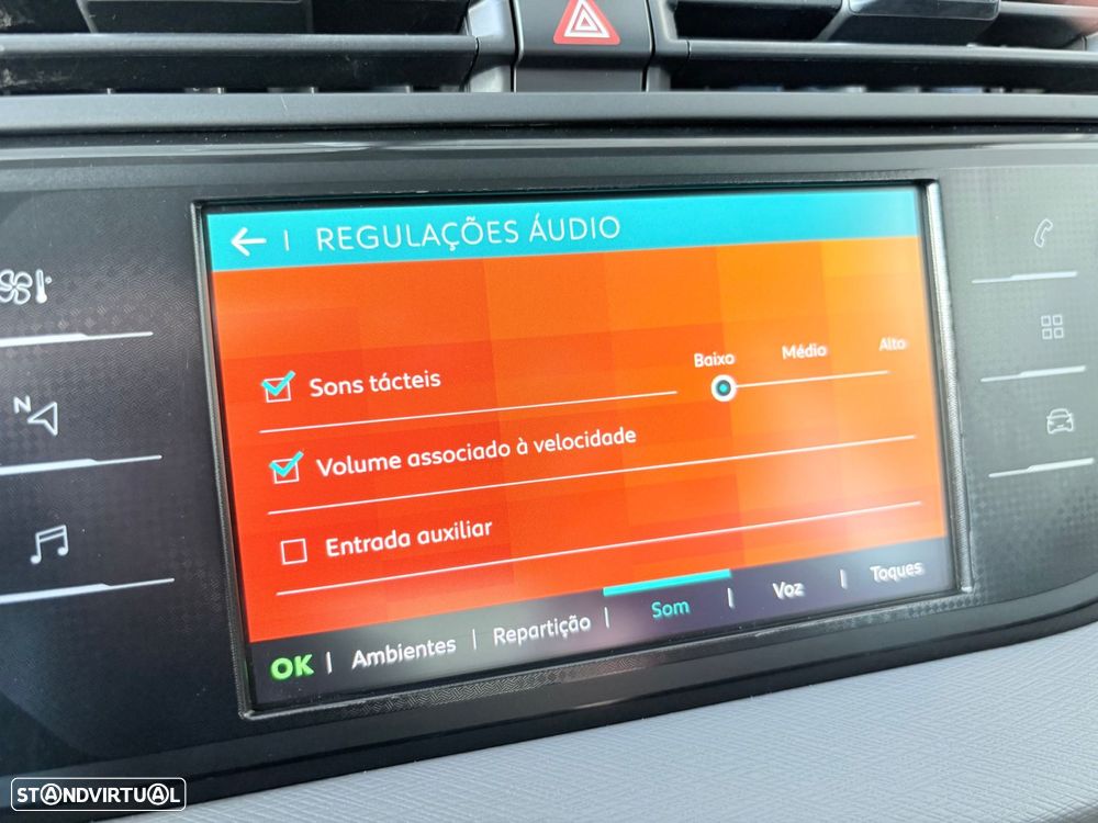 Citroën C4 Picasso 1.6 BlueHDi Intensive EAT6 J17 - 32