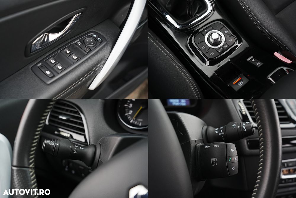 Renault Megane Grandtour ENERGY TCe 115 Start & Stop Bose Edition - 15