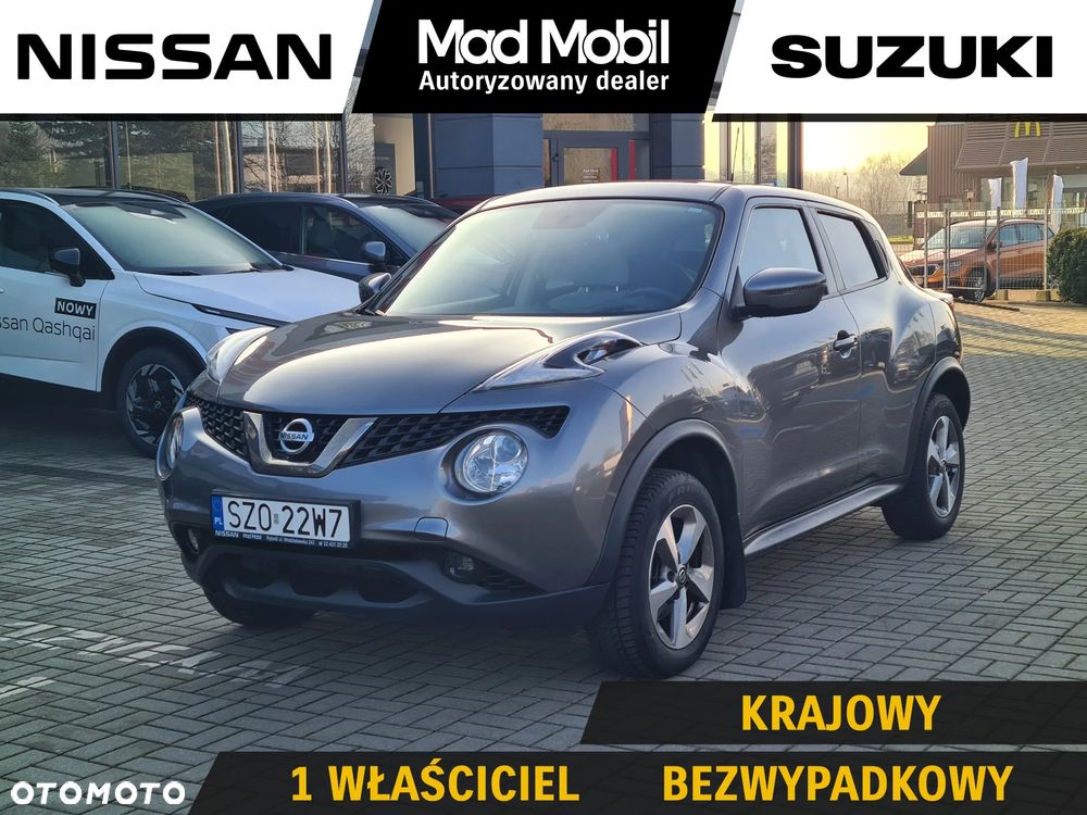 Nissan Juke 1.6 Acenta - 1