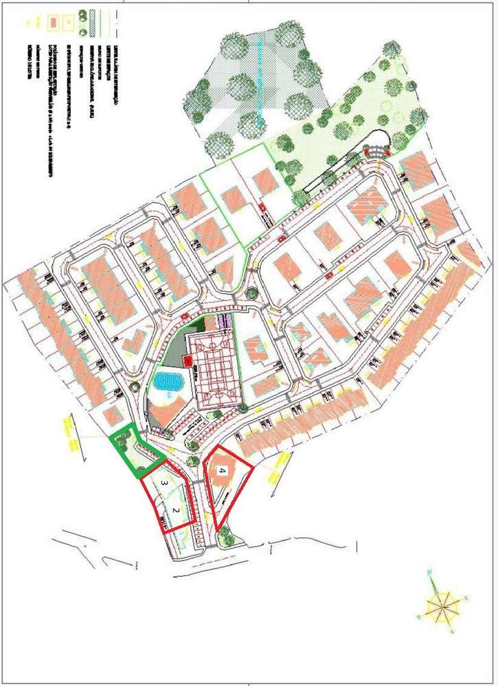 Terreno urbano na Malveira/Venda do Pinheiro para prédio 8 apartamento - Grande imagem: 4/12