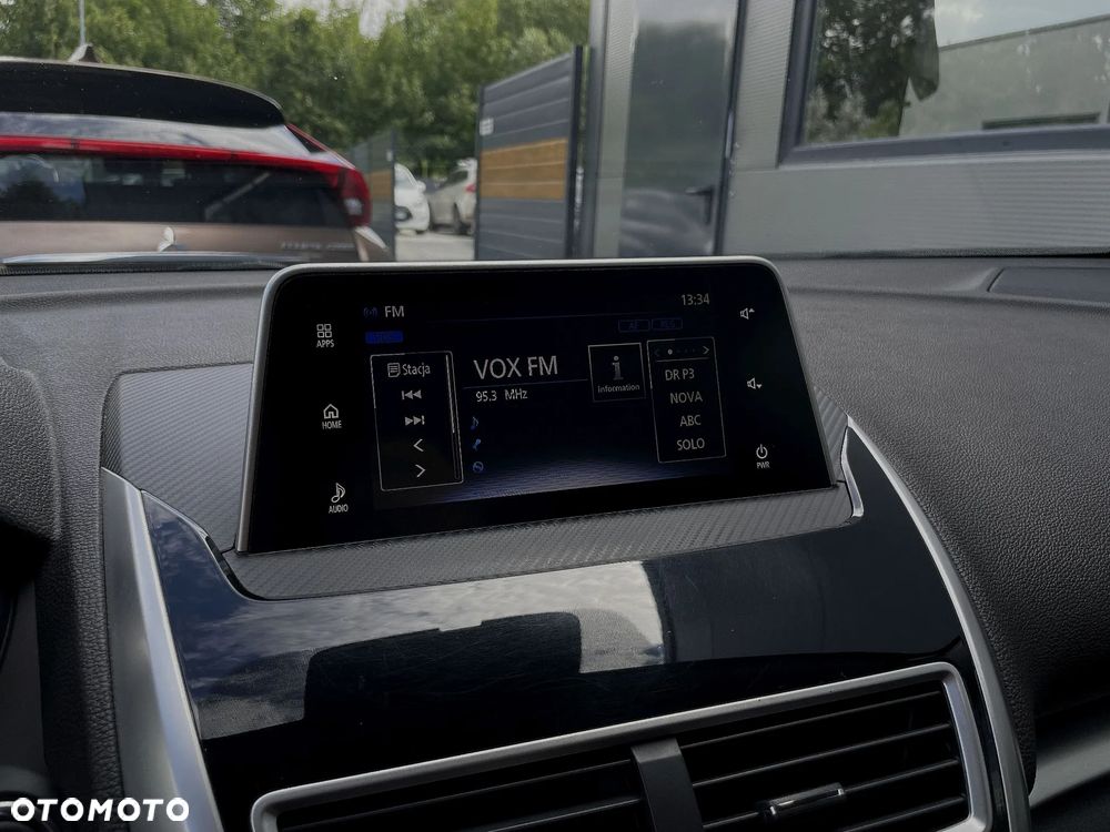 Mitsubishi Eclipse Cross 1.5 T-MIVEC ClearTec CVT 2WD Diamant Edition Plus - 26