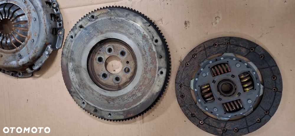 Sprzeglo kompletne alfa 155 1.6 ts - 2