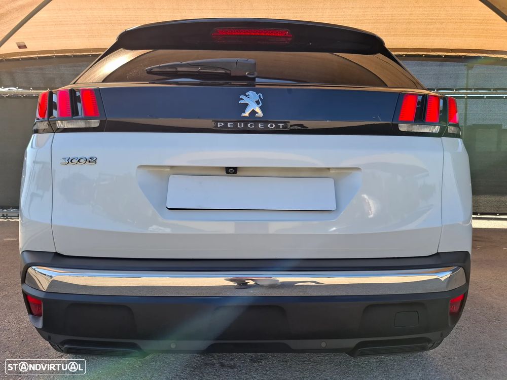 Peugeot 3008 1.6 BlueHDi Crossway EAT6 - 9