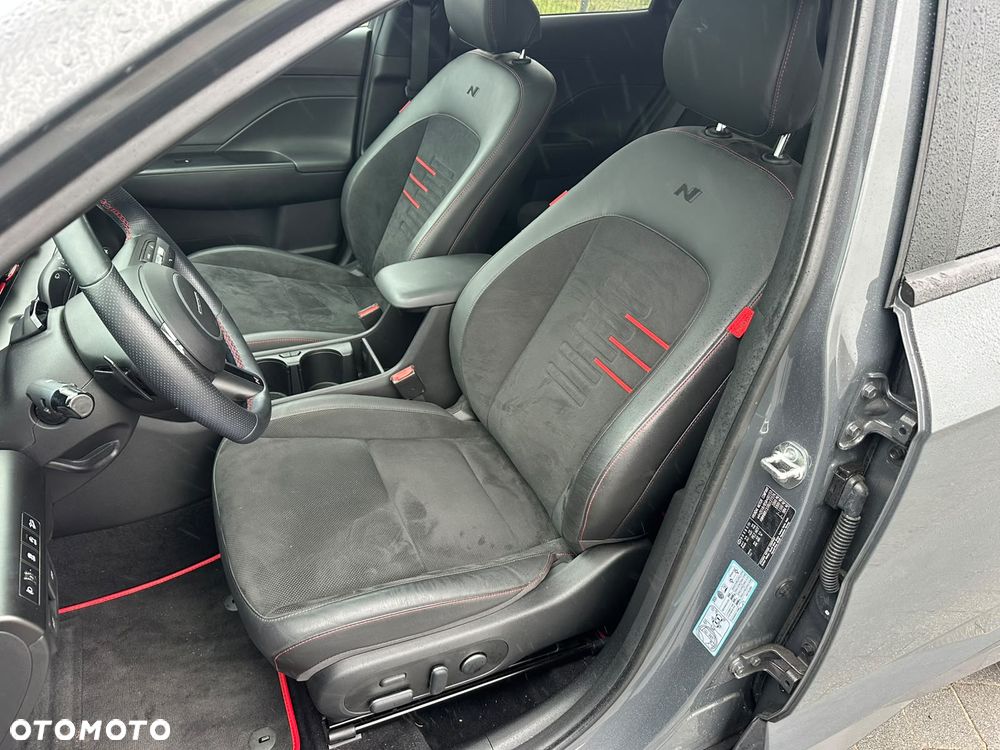 Hyundai Kona 1.6 T-GDI DCT 4WD N Line - 16