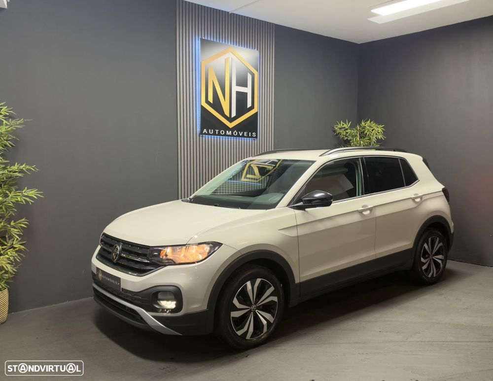 Volkswagen T-Cross 2023 photo 2