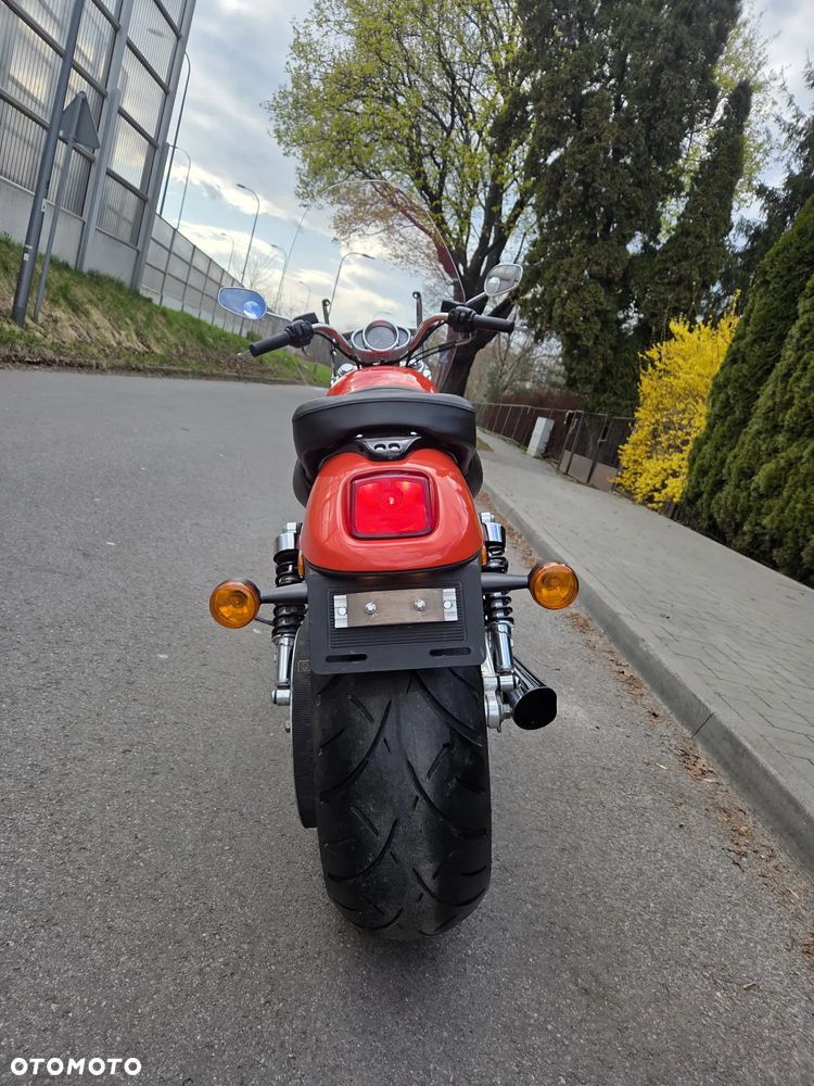 Harley-Davidson Softail V-Rod - 11