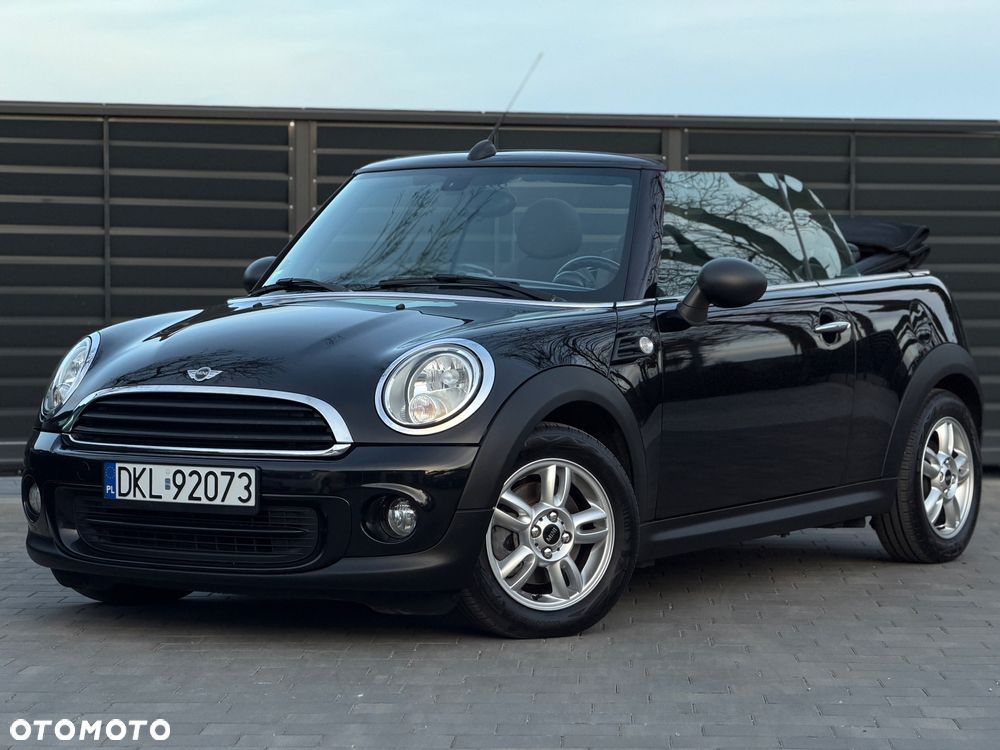 MINI ONE EU6 - 1