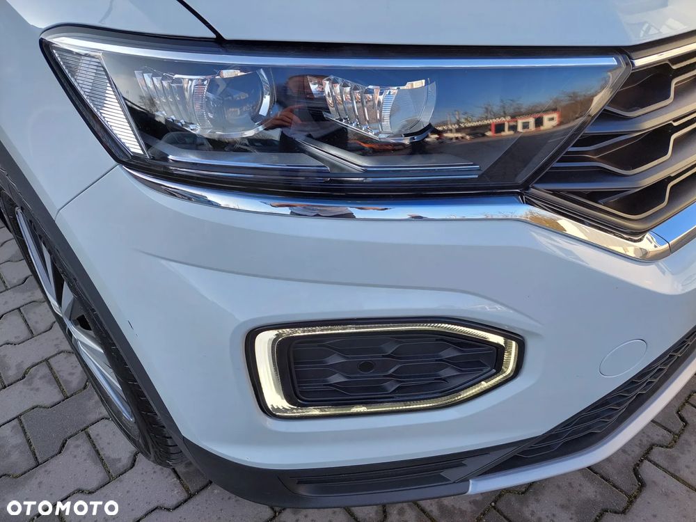 Volkswagen T-Roc 1.5 TSI GPF ACT Premium DSG - 32
