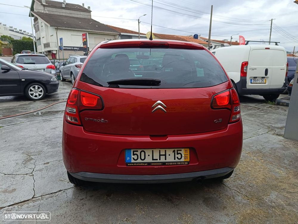 Citroën C3 1.1 Airdream Seduction 15 - 16