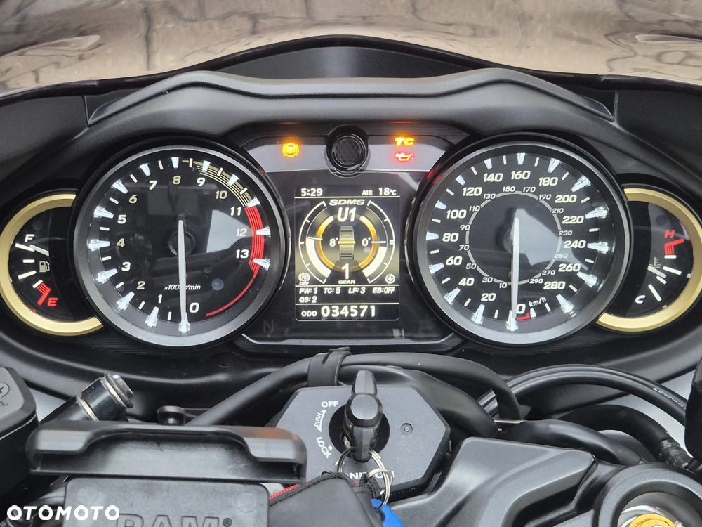 Suzuki Hayabusa - 30