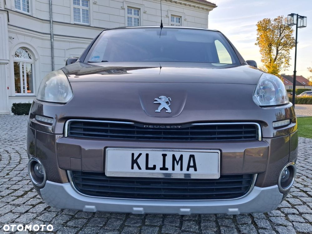 Peugeot Partner 120 VTi Style - 27