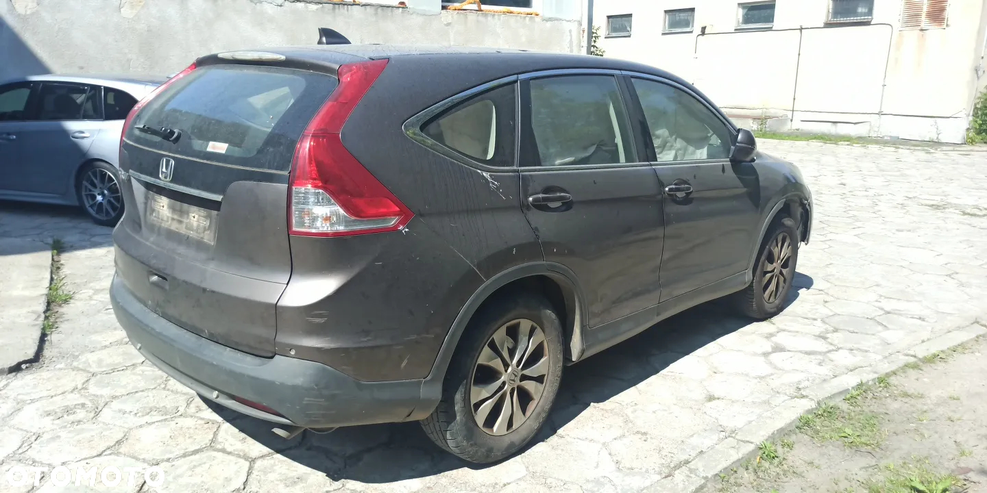 Honda CR-V 1.6i DTEC 2WD Elegance - 14