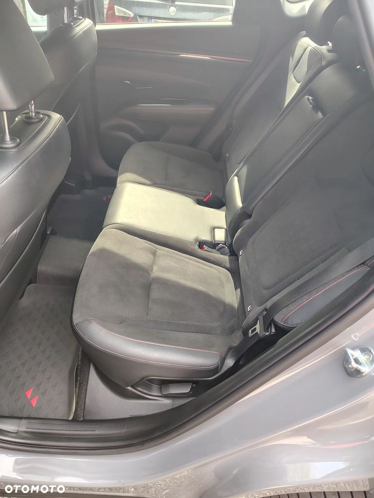 Hyundai Tucson 1.6 T-GDi Platinum N Line 2WD - 11