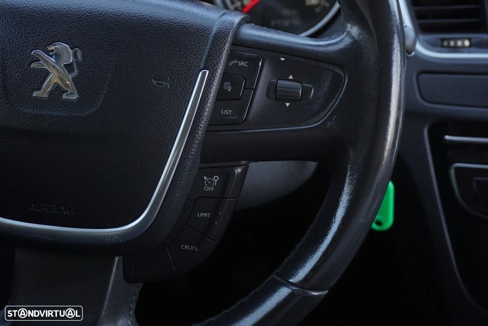 Peugeot 508 SW - 13