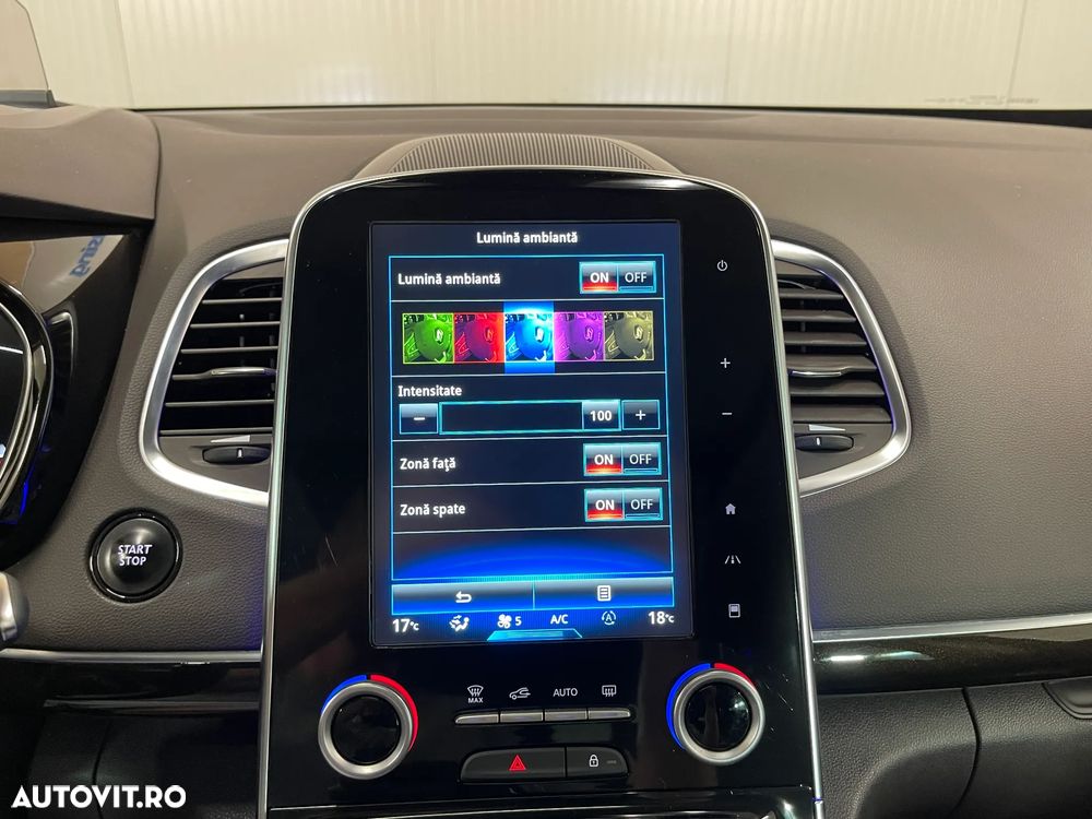 Renault Espace Energy dCi 160 EDC Intens - 24