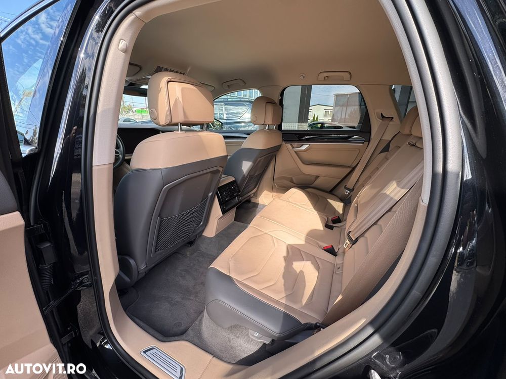 Volkswagen Touareg V6 TDI Atmosphere - 28