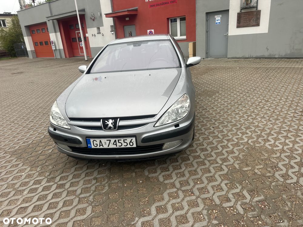 Peugeot 607 2.2 HDi Premium - 5