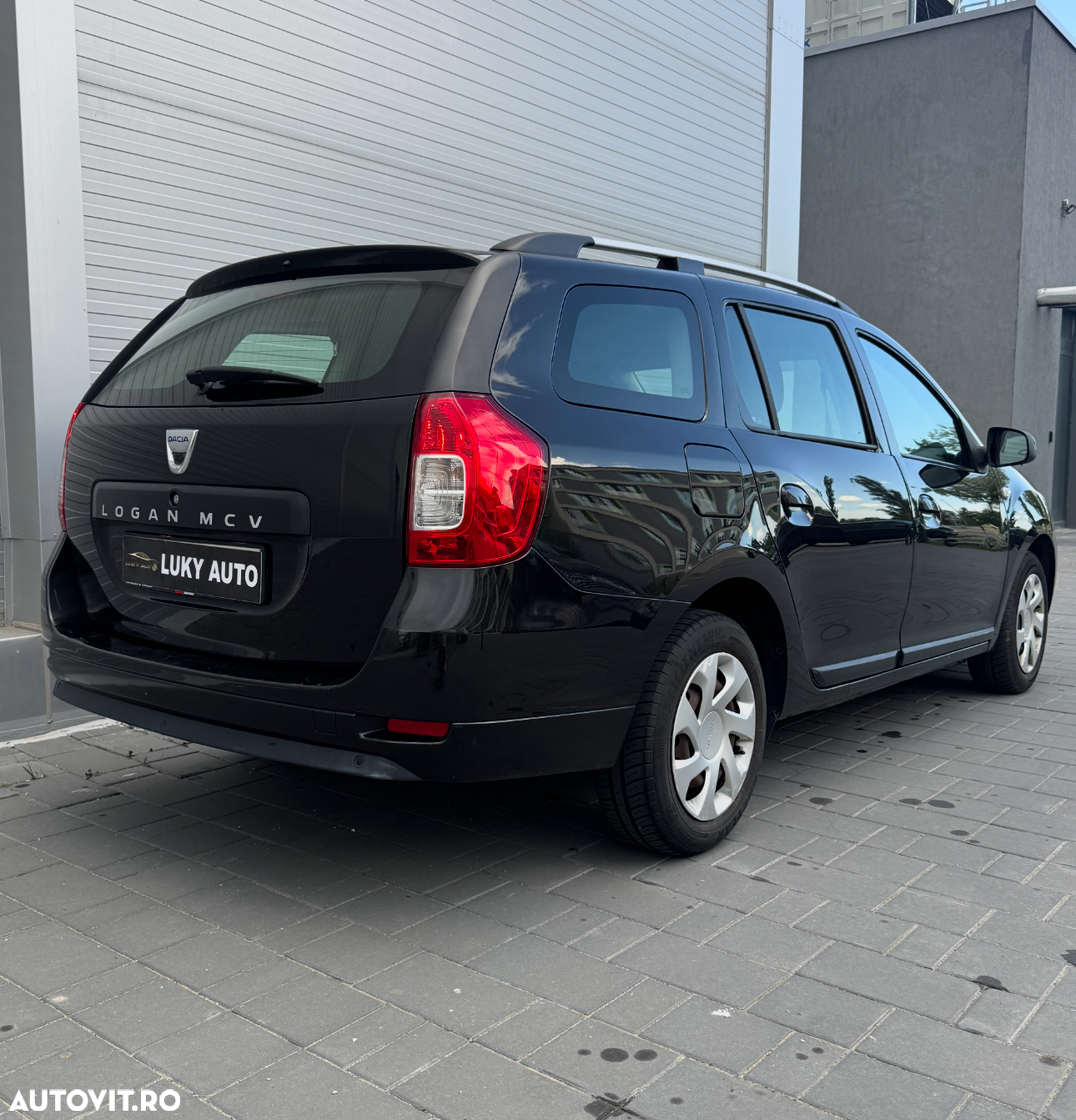 Dacia Logan - 12
