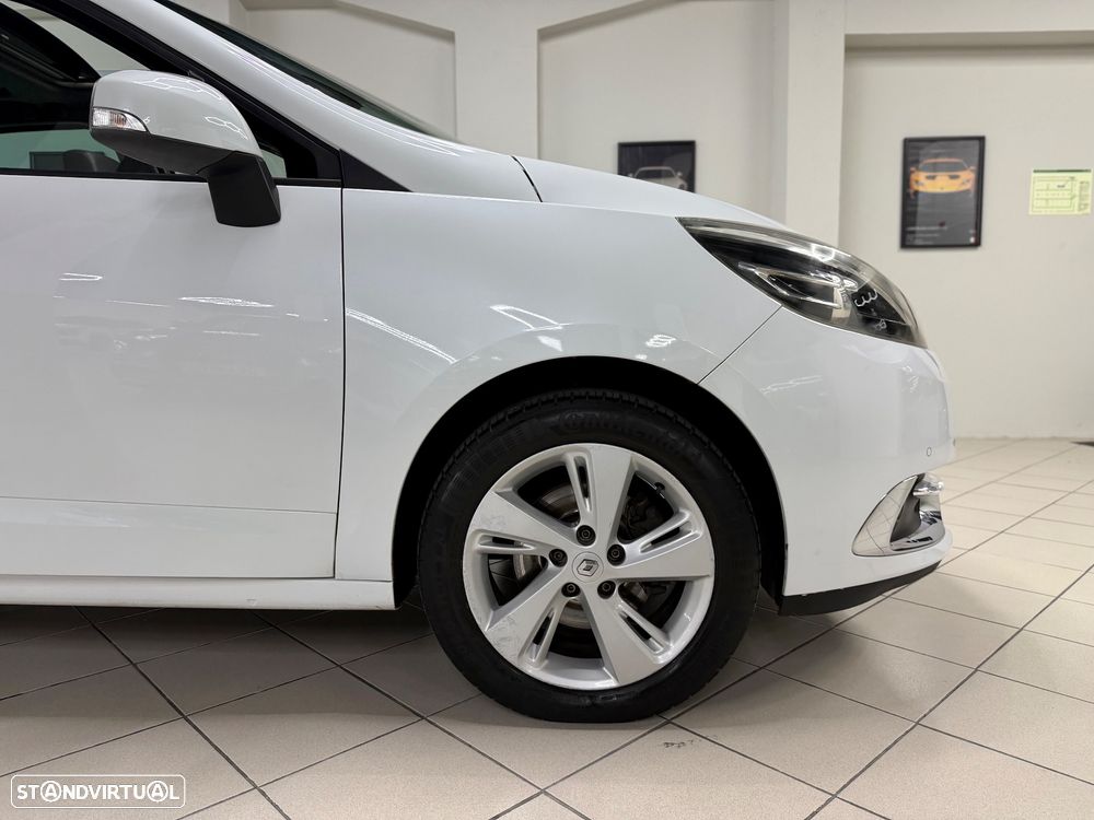 Renault Grand Scénic Energy dCi 110 S&S LIMITED - 3