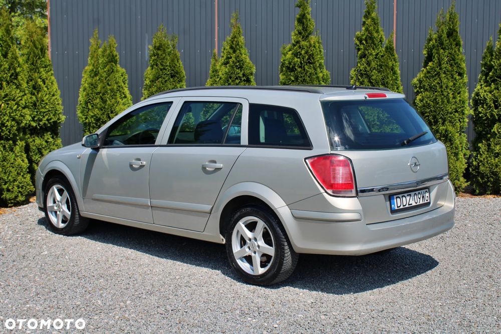 Opel Astra 1.9 CDTI DPF Automatik Edition - 16