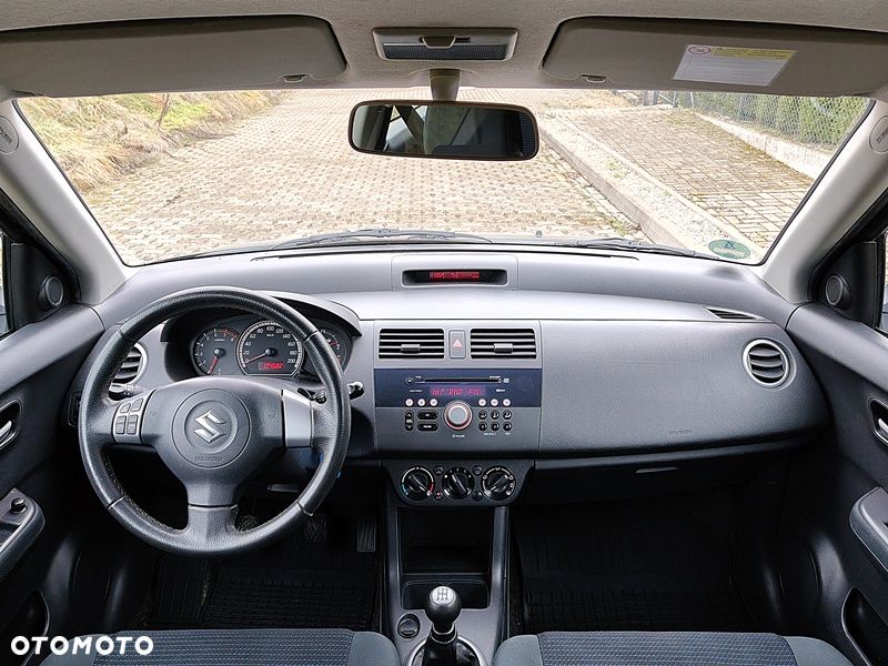 Suzuki Swift 1.3 Comfort - 14