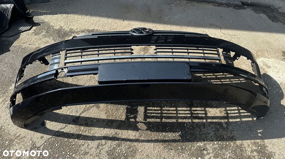 volkswagen t6 t6.1 19-24 zderzak przód przedni 7la807221b - 10