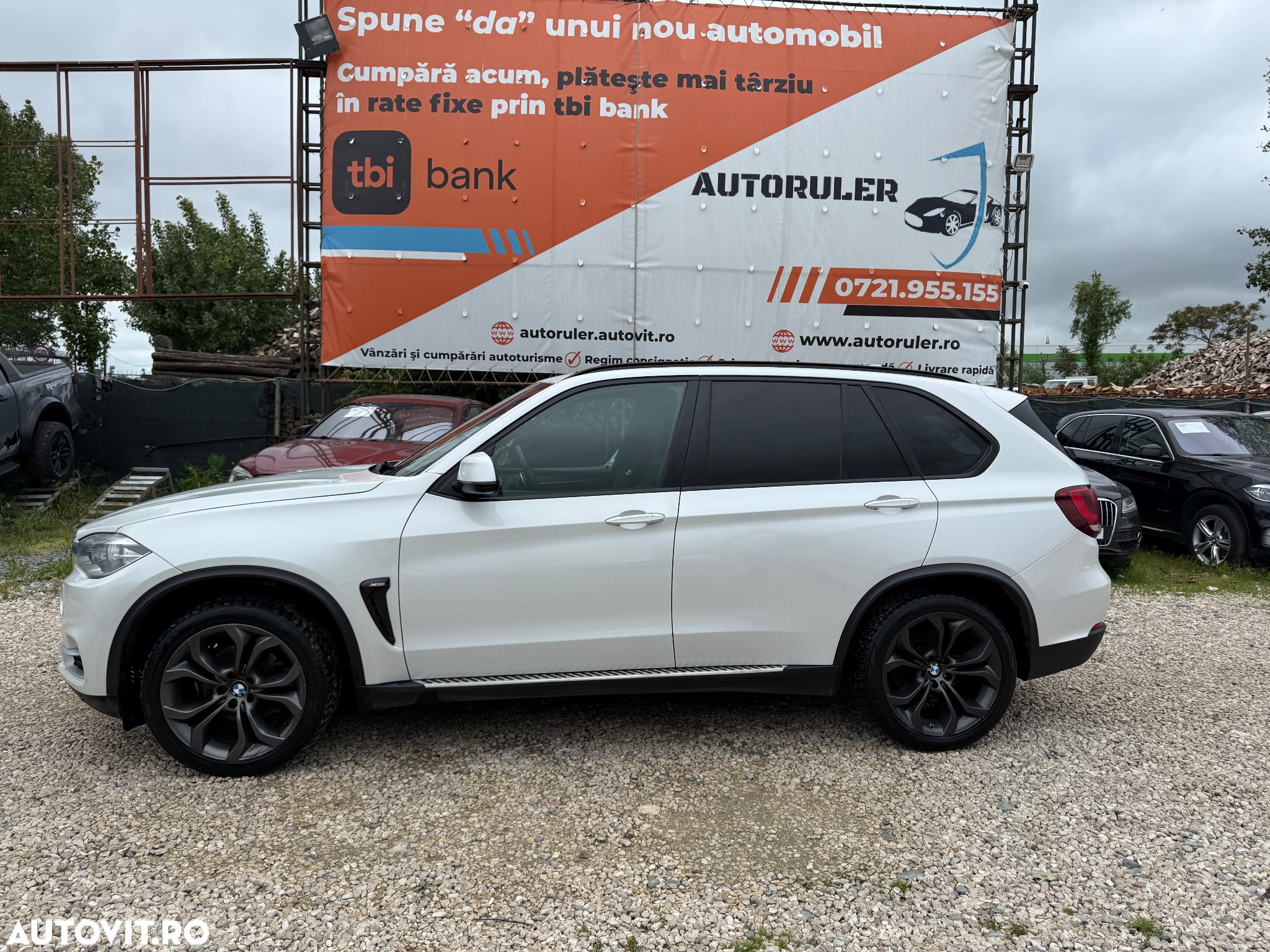 BMW X5 xDrive30d Sport-Aut. - 3