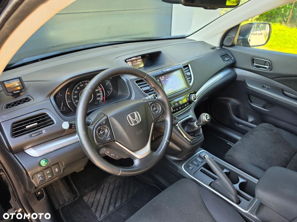Honda CR-V 1.6i-DTEC Elegance (Honda Connect+) / (2WD) - 11