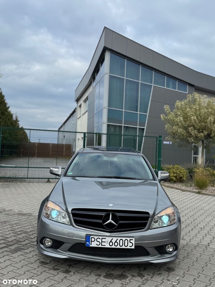 Mercedes-Benz Klasa C - 10