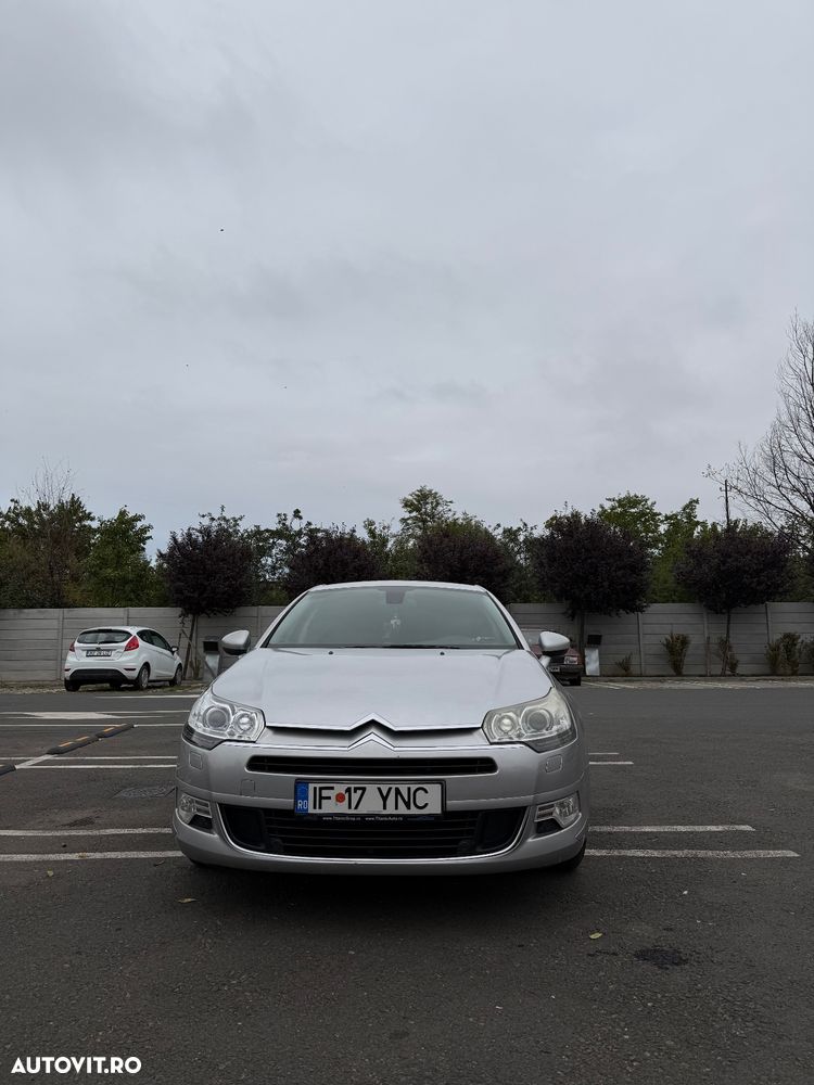 Citroën C5 - 1