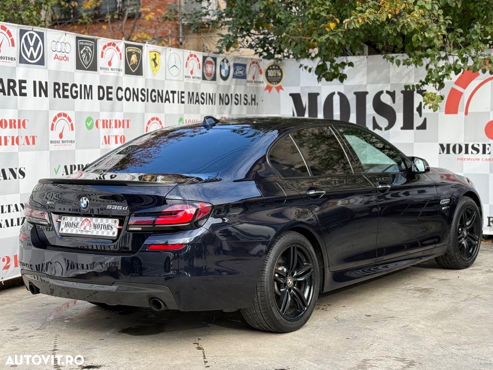 BMW Seria 5 535d xDrive AT - 6