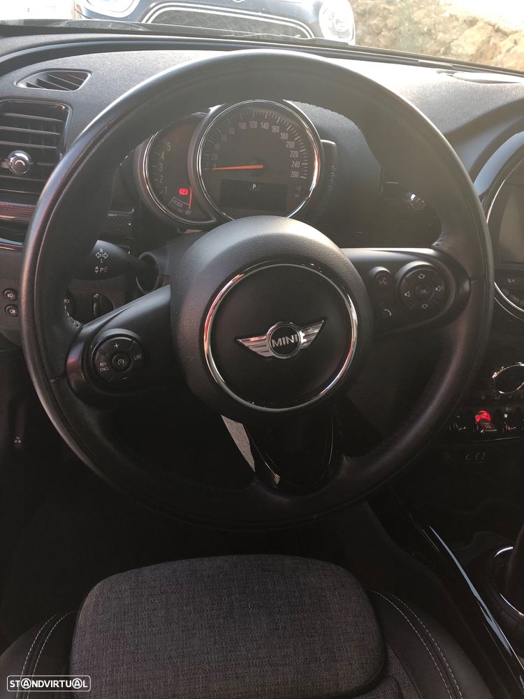 MINI Clubman One D Auto - 10