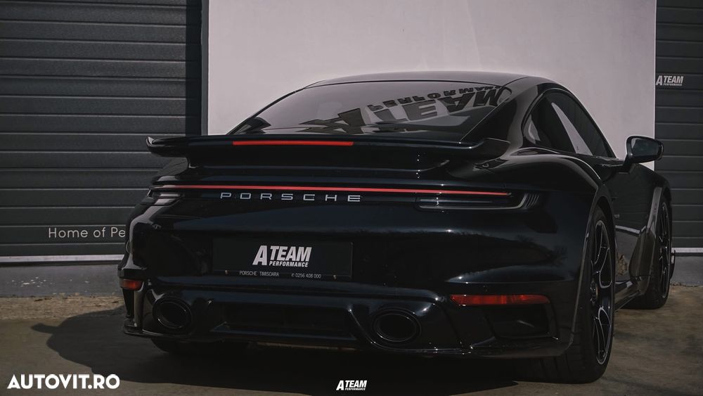 Porsche 911-TURBO-S PDK - 2
